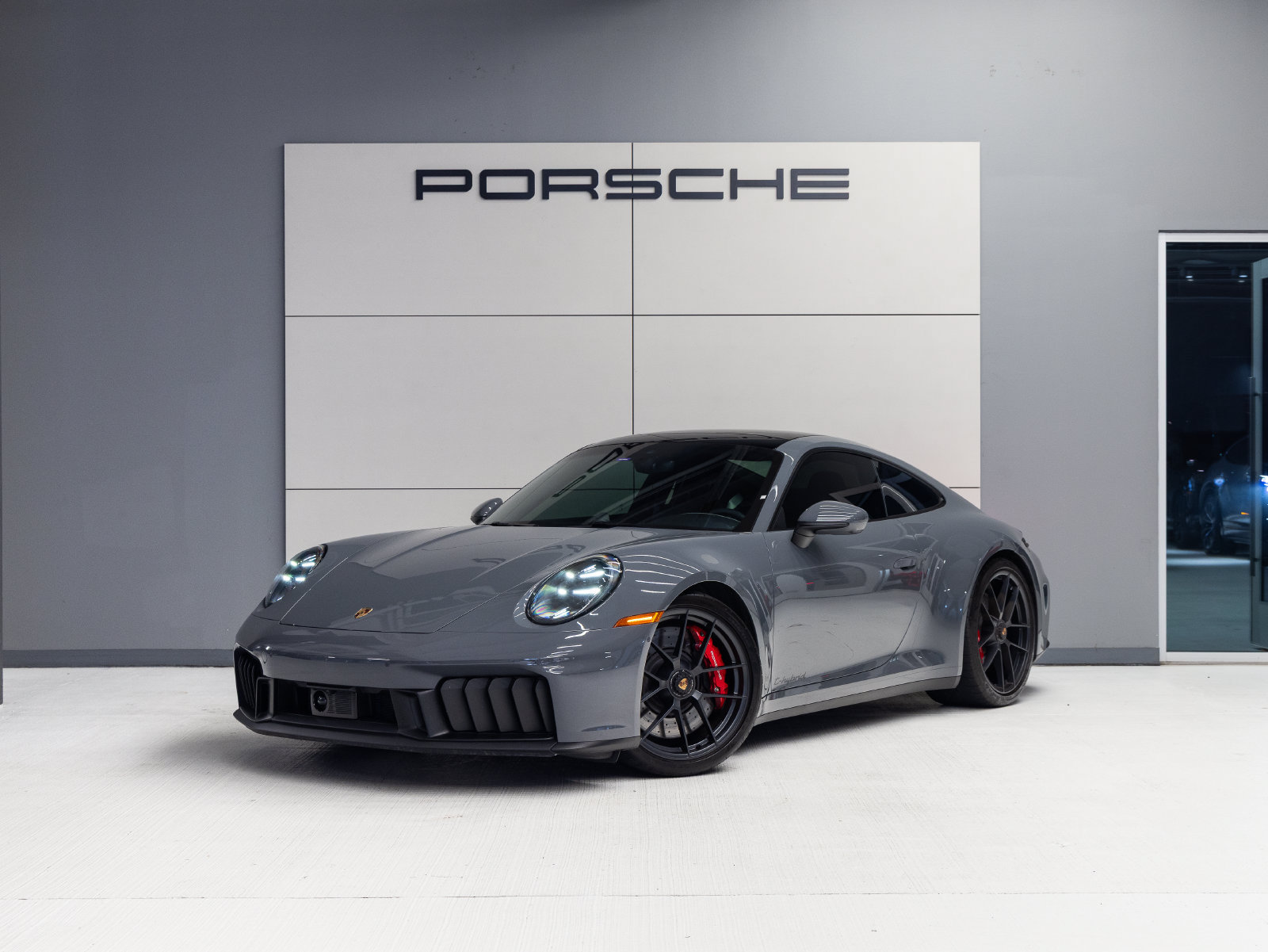 Certified 2026 Porsche 911 Carrera GTS w/ Premium Package RWD image 1