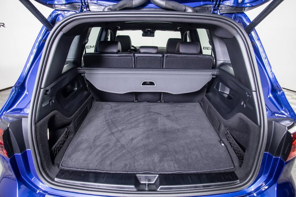Used 2025 Mercedes-Benz GLB 35 AMG 4MATIC image 9