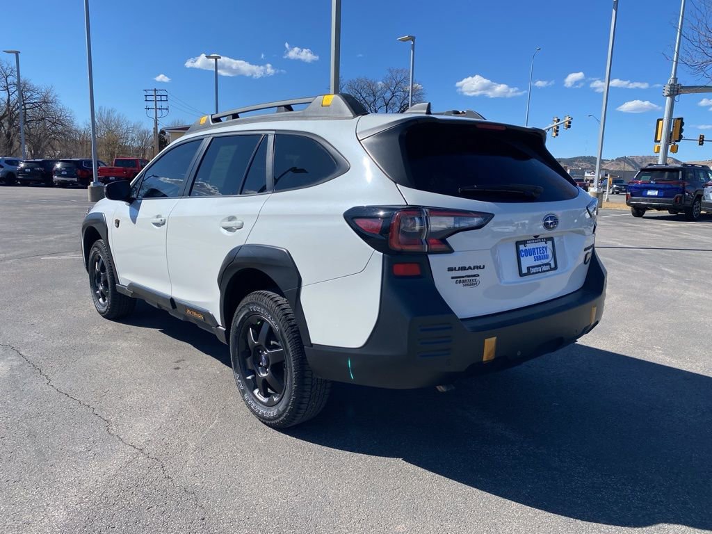 Used 2025 Subaru Outback Wilderness image 5