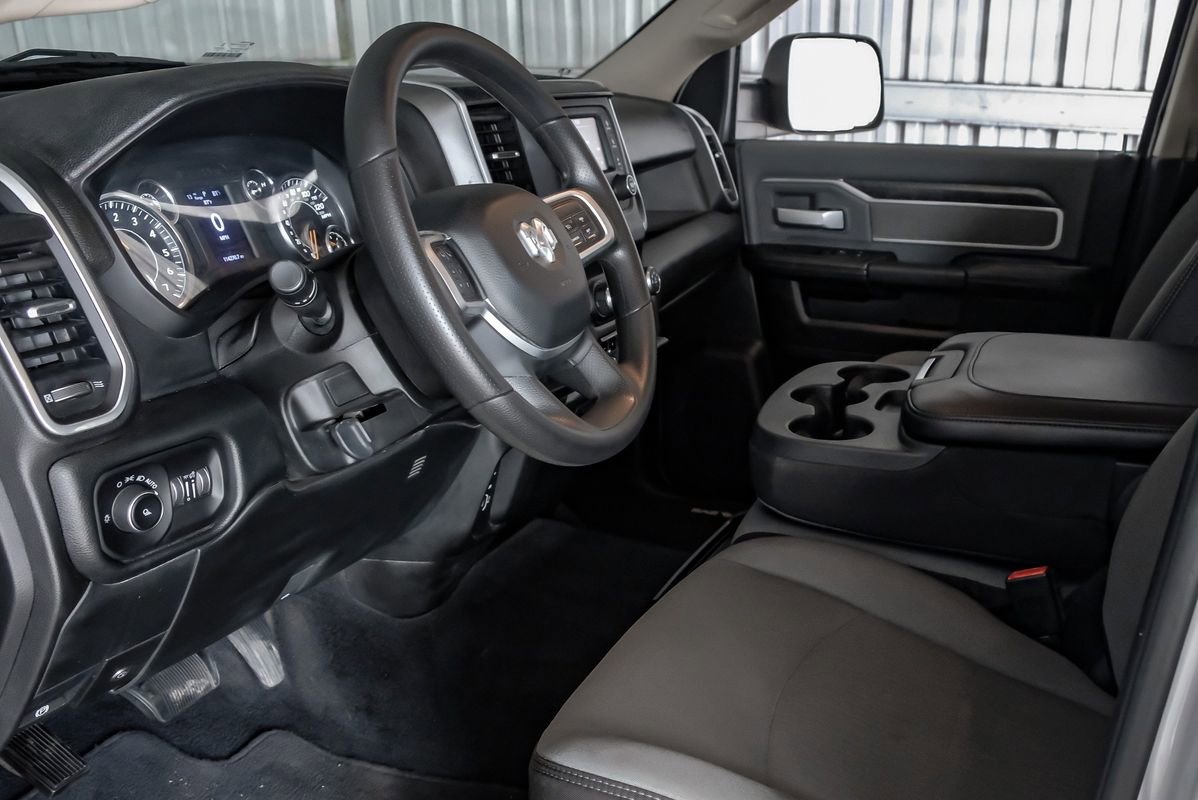 Used 2020 RAM 2500 Big Horn AWD/4WD image 14