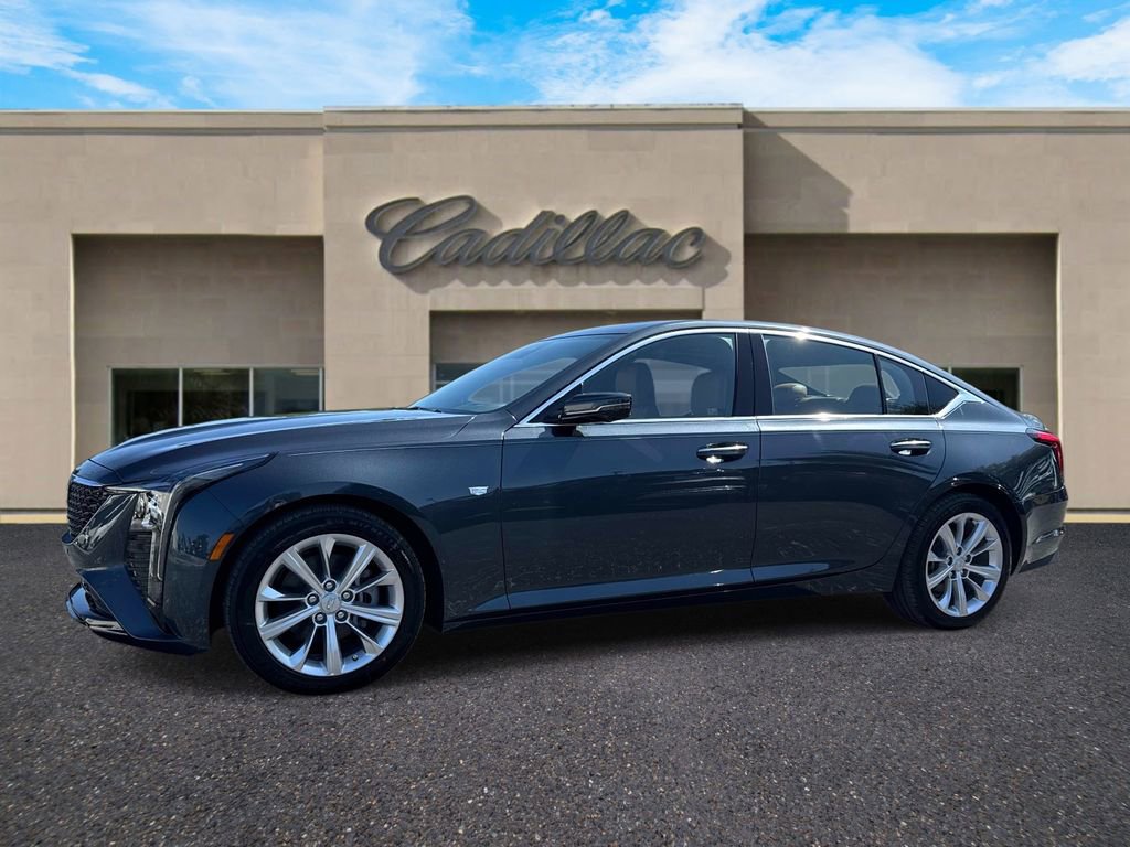 New 2026 Cadillac CT5 Premium Luxury RWD image 7