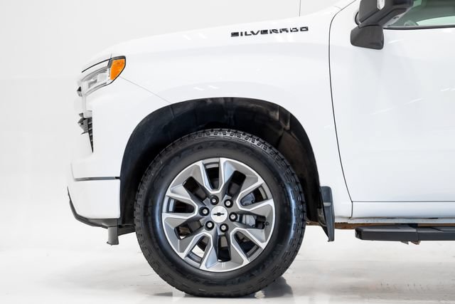 Used 2023 Chevrolet Silverado 1500 RST w/ All Star Edition Plus AWD/4WD image 32