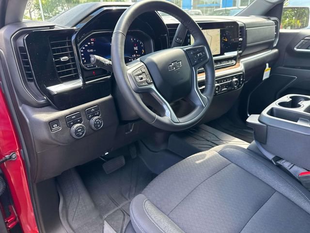 New 2025 Chevrolet Silverado 2500 LT w/ Safety Package AWD/4WD image 22