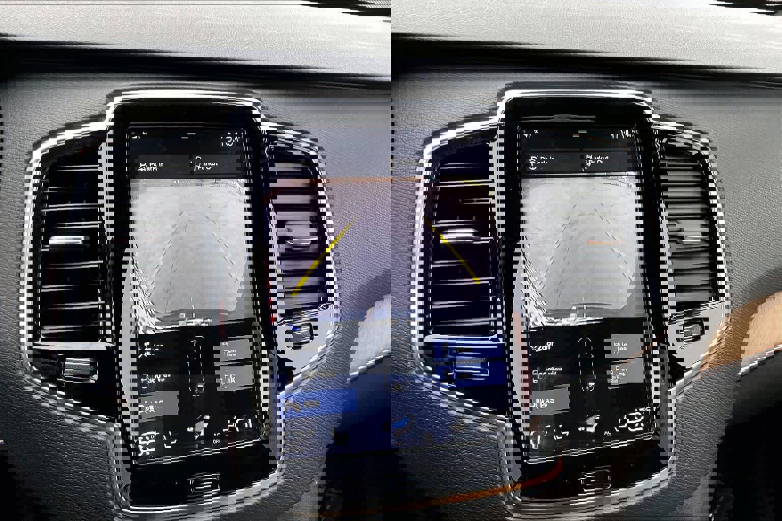 Used 2017 Volvo XC90 T6 Inscription w/ Vision Package image 24