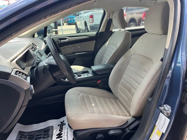 Used 2018 Ford Fusion S image 24