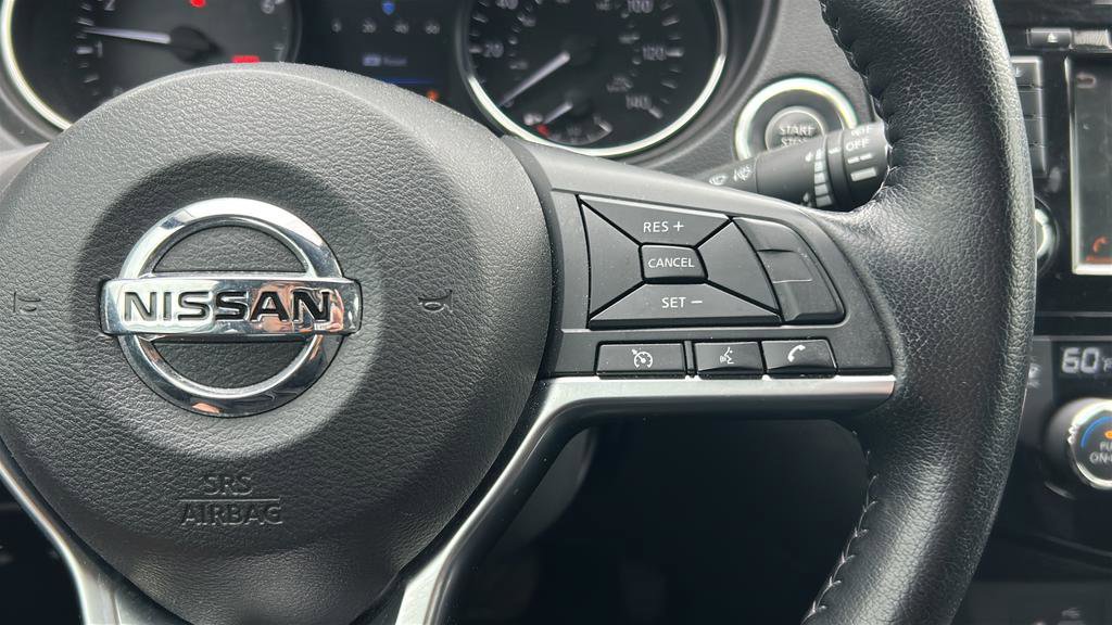 Used 2021 Nissan Rogue Sport SV image 27