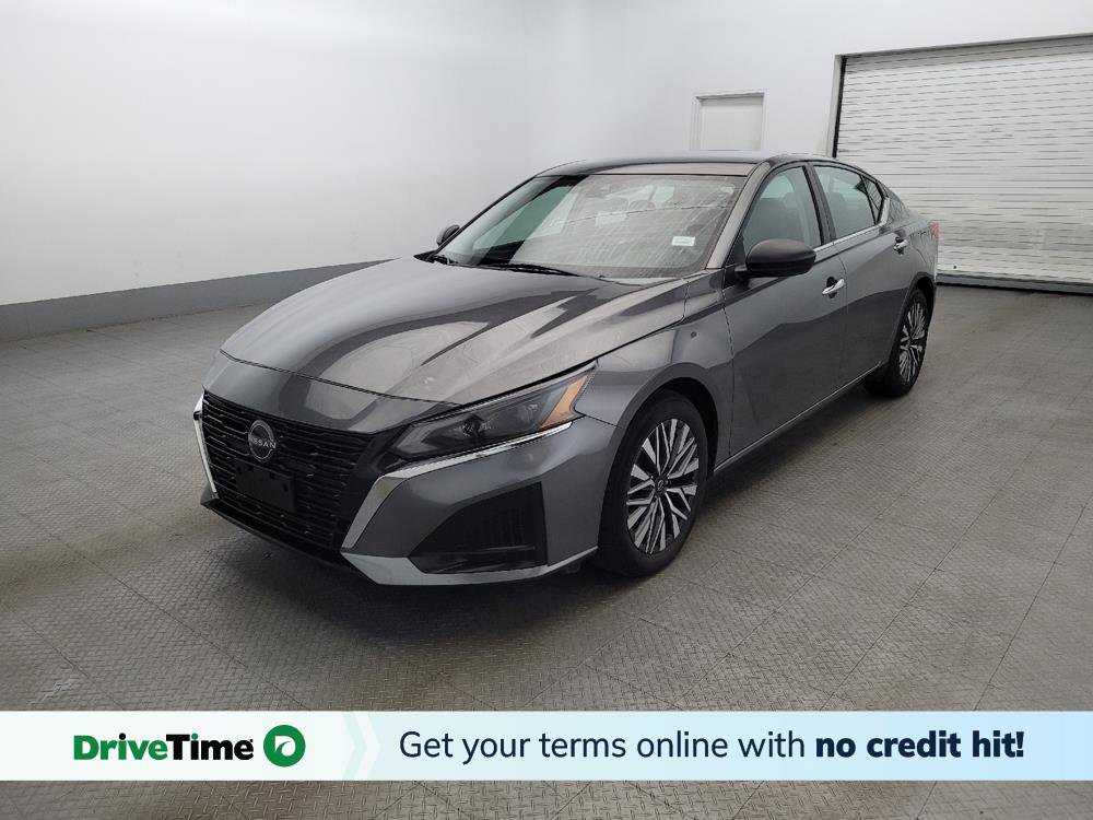 Used 2024 Nissan Altima 2.5 SV
