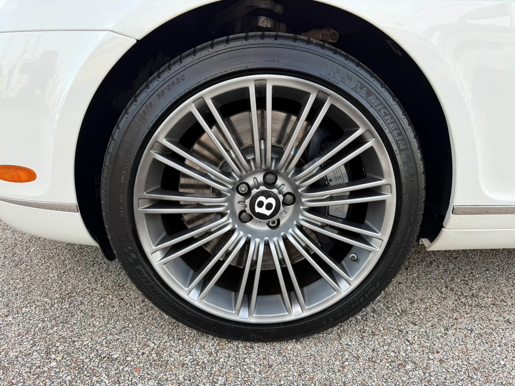 Used 2009 Bentley Continental GT Speed w/ Convenience Specification Pkg AWD/4WD image 13