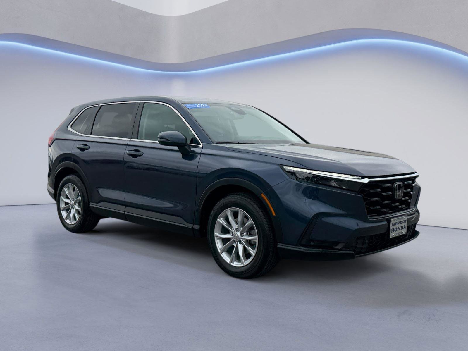 Certified 2024 Honda CR-V EX-L