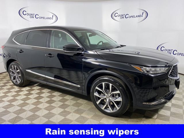 Used 2023 Acura MDX SH-AWD w/ Technology Package image 9