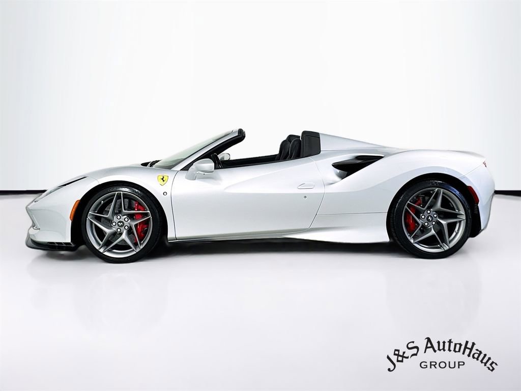 Used 2021 Ferrari F8 Tributo RWD image 4
