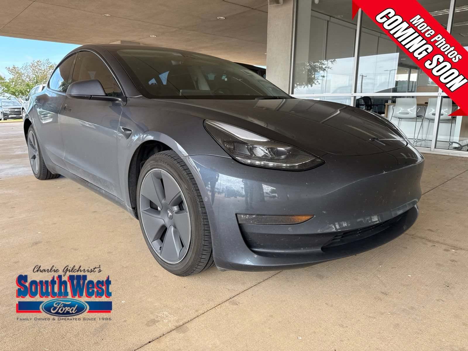 Used 2022 Tesla Model 3 Long Range