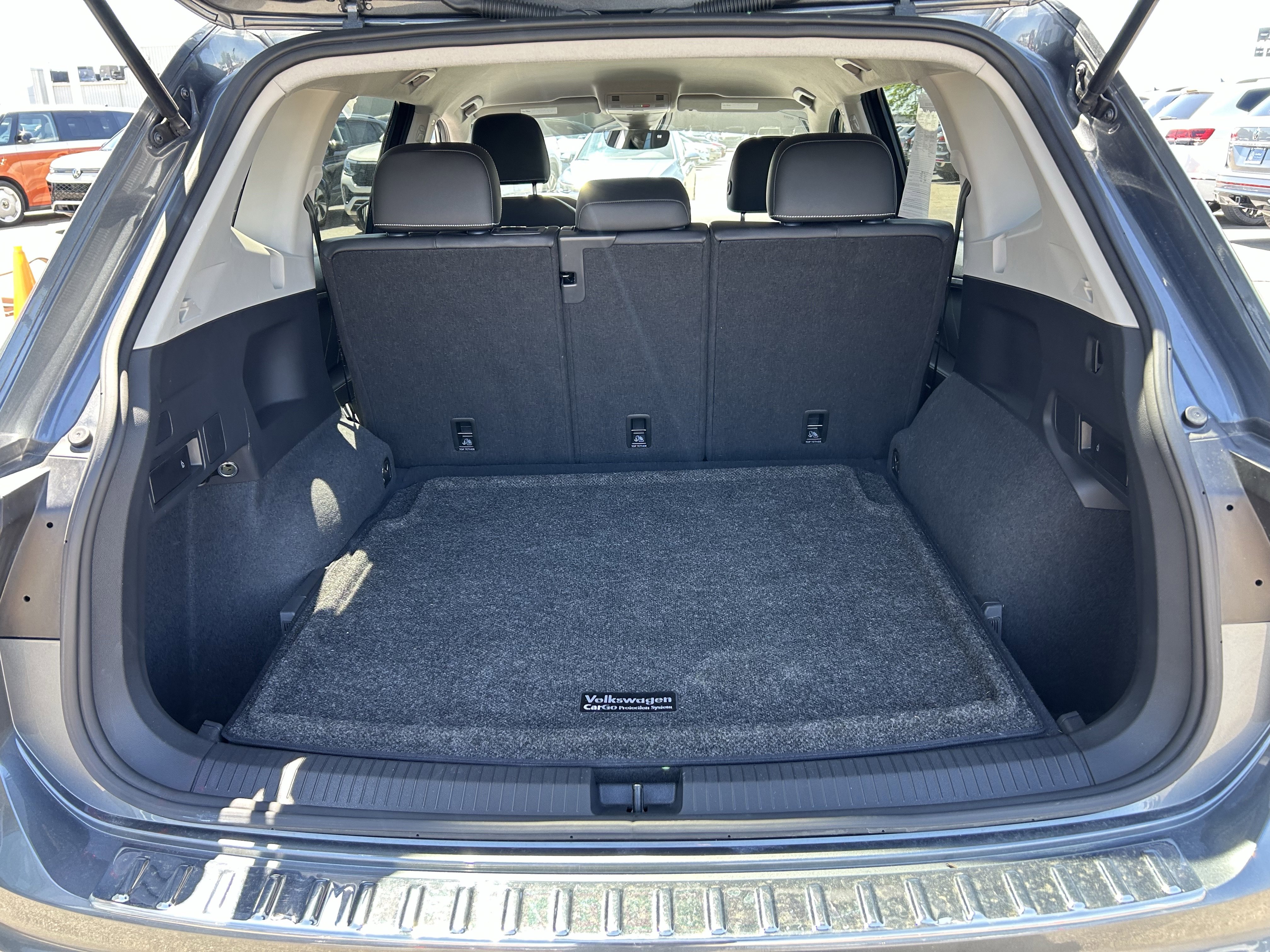 Certified 2023 Volkswagen Tiguan SE AWD/4WD image 26