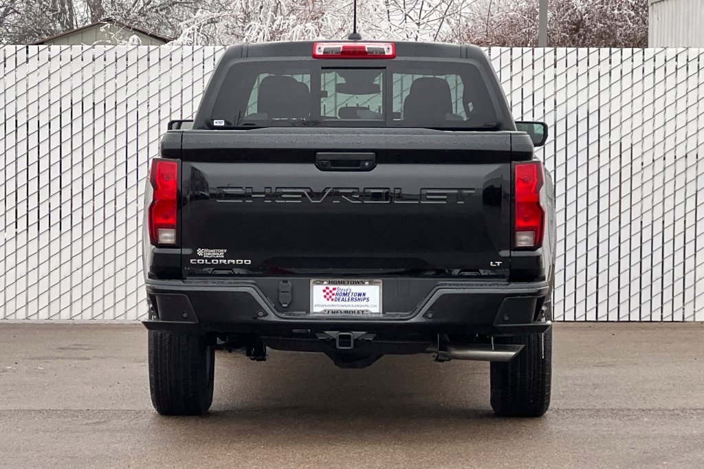 New 2024 Chevrolet Colorado LT w/ LT Convenience Package image 5