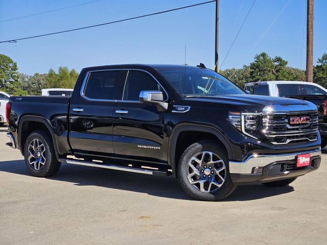 New 2026 GMC Sierra 1500 SLT w/ SLT Premium Plus Package image 2