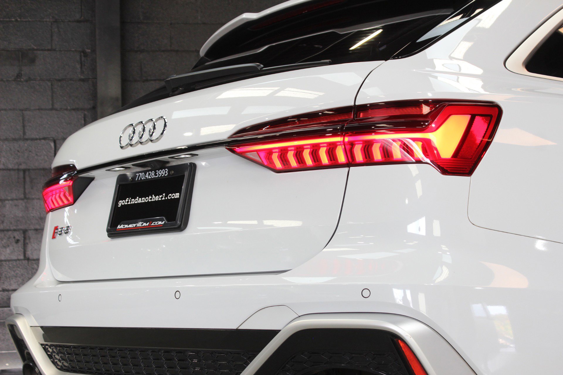 Used 2023 Audi RS 6 image 25