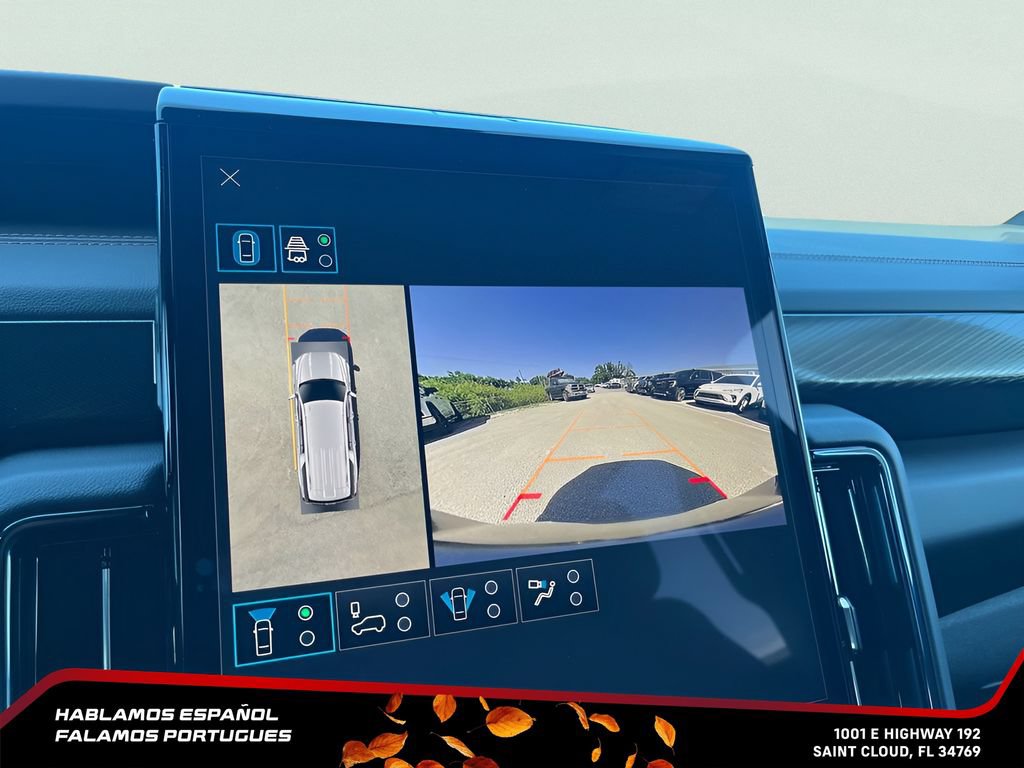 New 2026 GMC Yukon XL AT4 AWD/4WD image 35