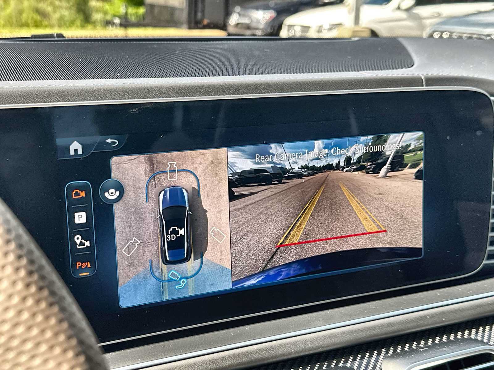 New 2026 Mercedes-Benz GLE 63 AMG S image 27