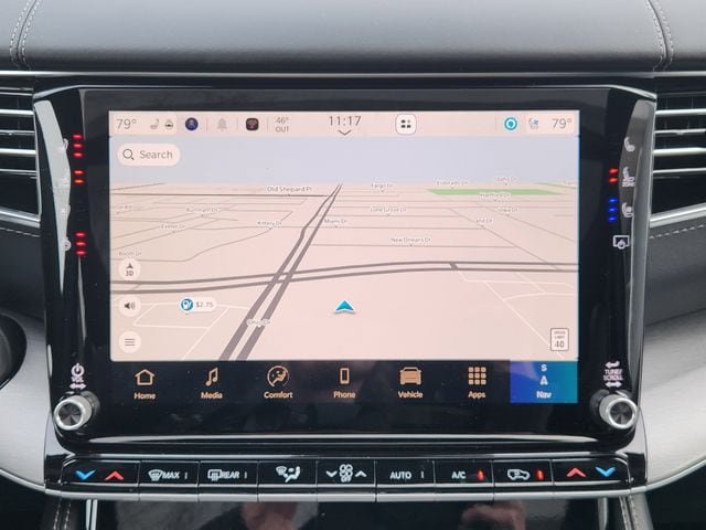 New 2026 Jeep Grand Wagoneer Limited AWD/4WD image 12