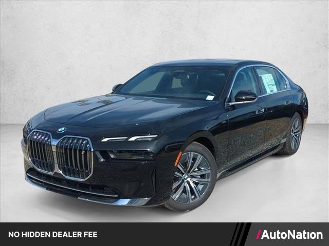 New 2026 BMW i7 xDrive60
