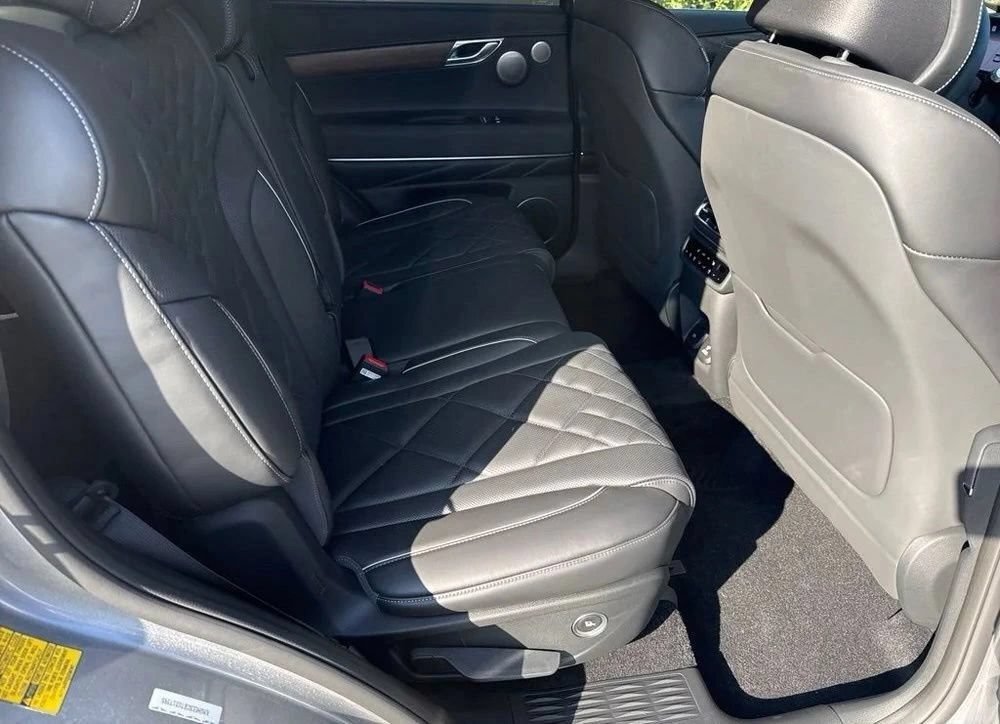 New 2026 Genesis GV80 3.5T Prestige AWD/4WD image 14