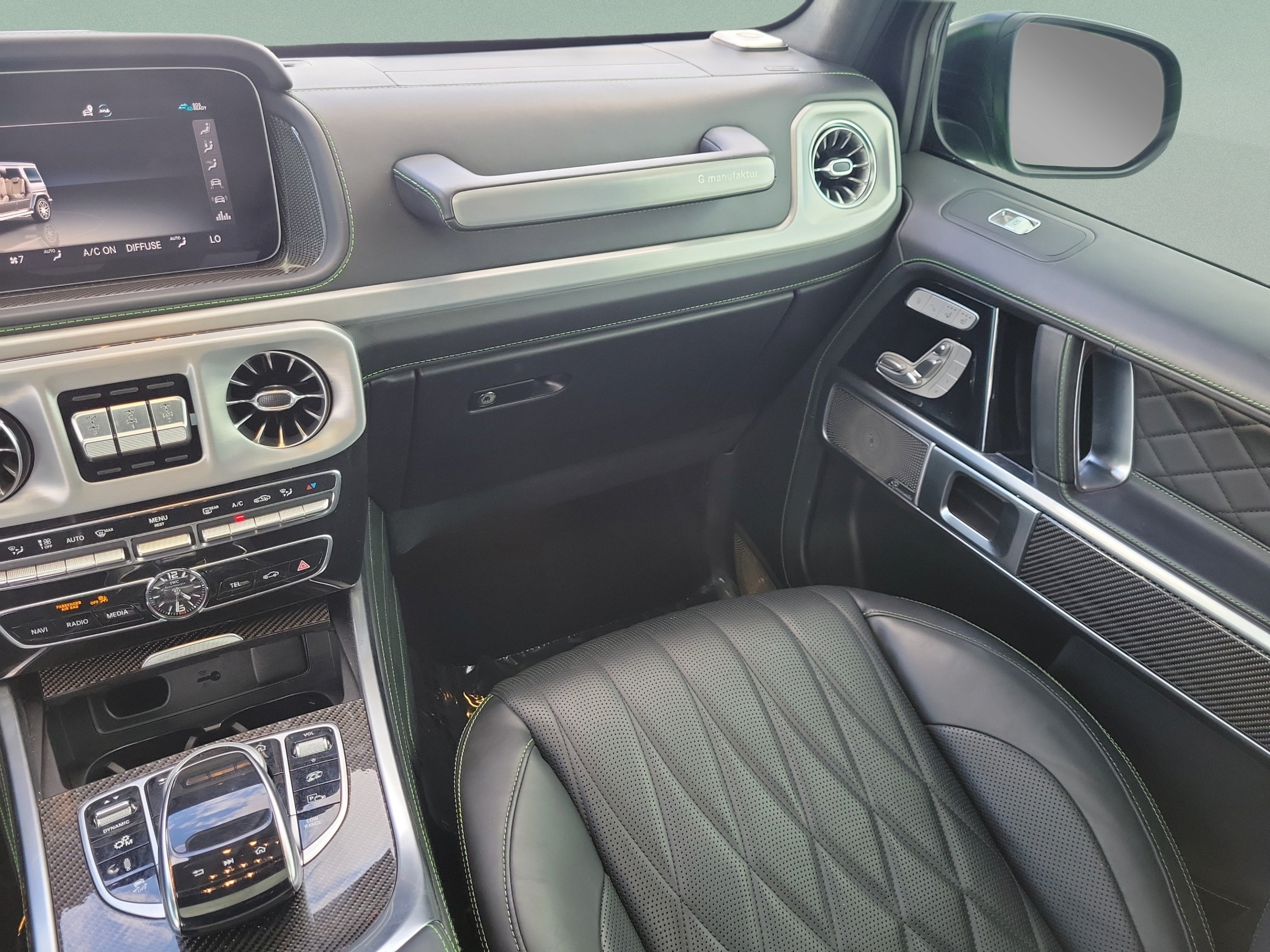 Certified 2022 Mercedes-Benz G 63 AMG 4MATIC image 15