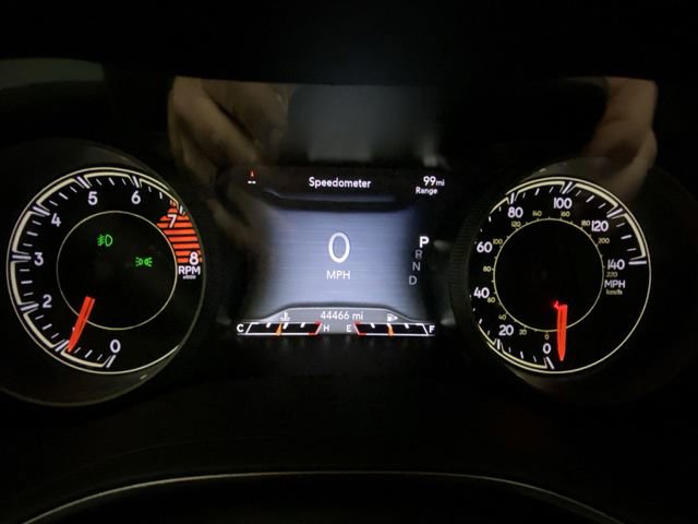 Used 2022 Jeep Cherokee Trailhawk AWD/4WD image 15