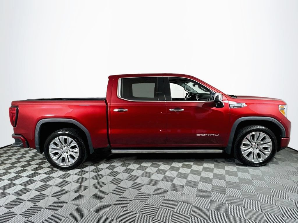 Used 2021 GMC Sierra 1500 Denali w/ Denali Ultimate Package RWD image 8