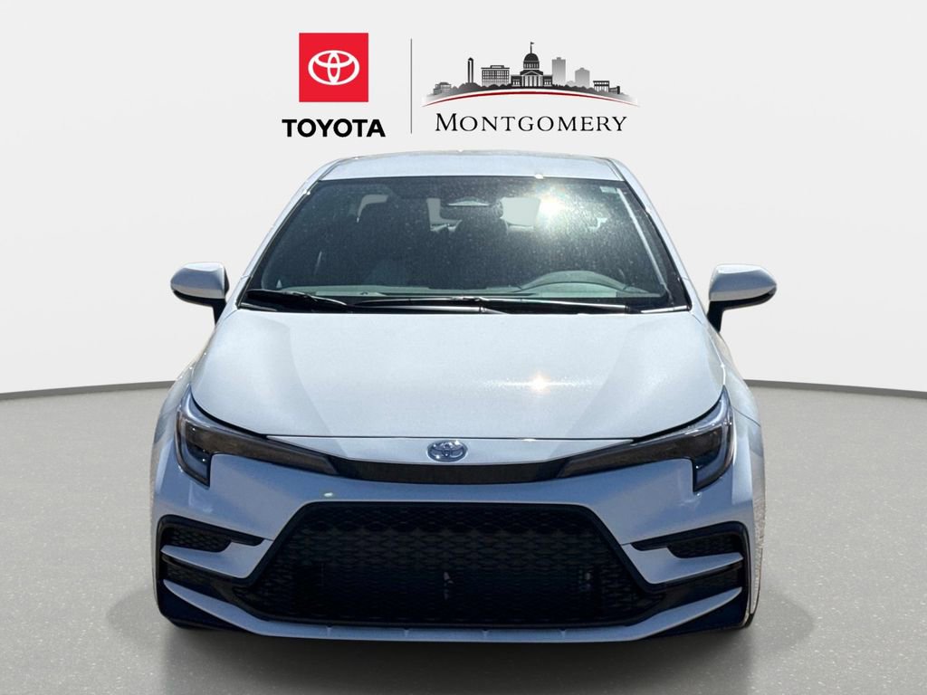 New 2026 Toyota Corolla SE image 8