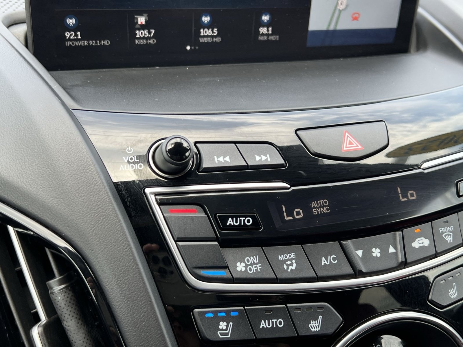 Certified 2023 Acura RDX A-Spec AWD/4WD image 15