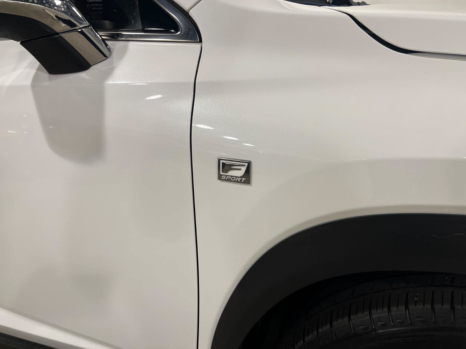 Used 2021 Lexus NX 300 F Sport w/ F Sport Premium Package AWD/4WD image 42