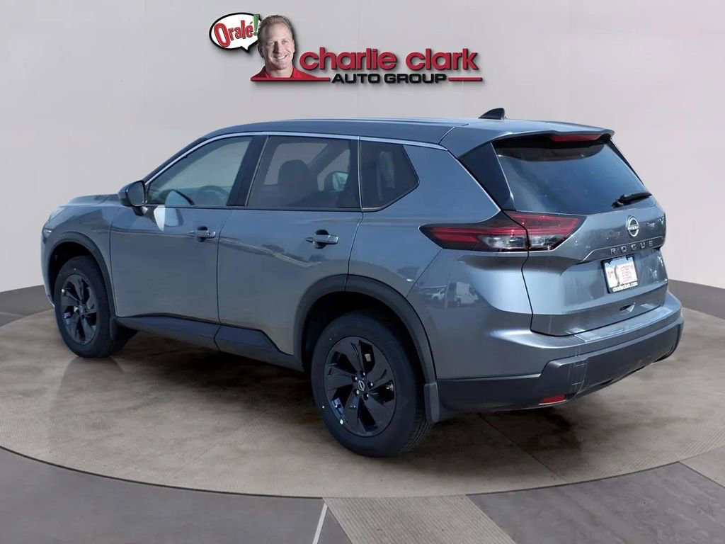 New 2026 Nissan Rogue SV FWD image 3
