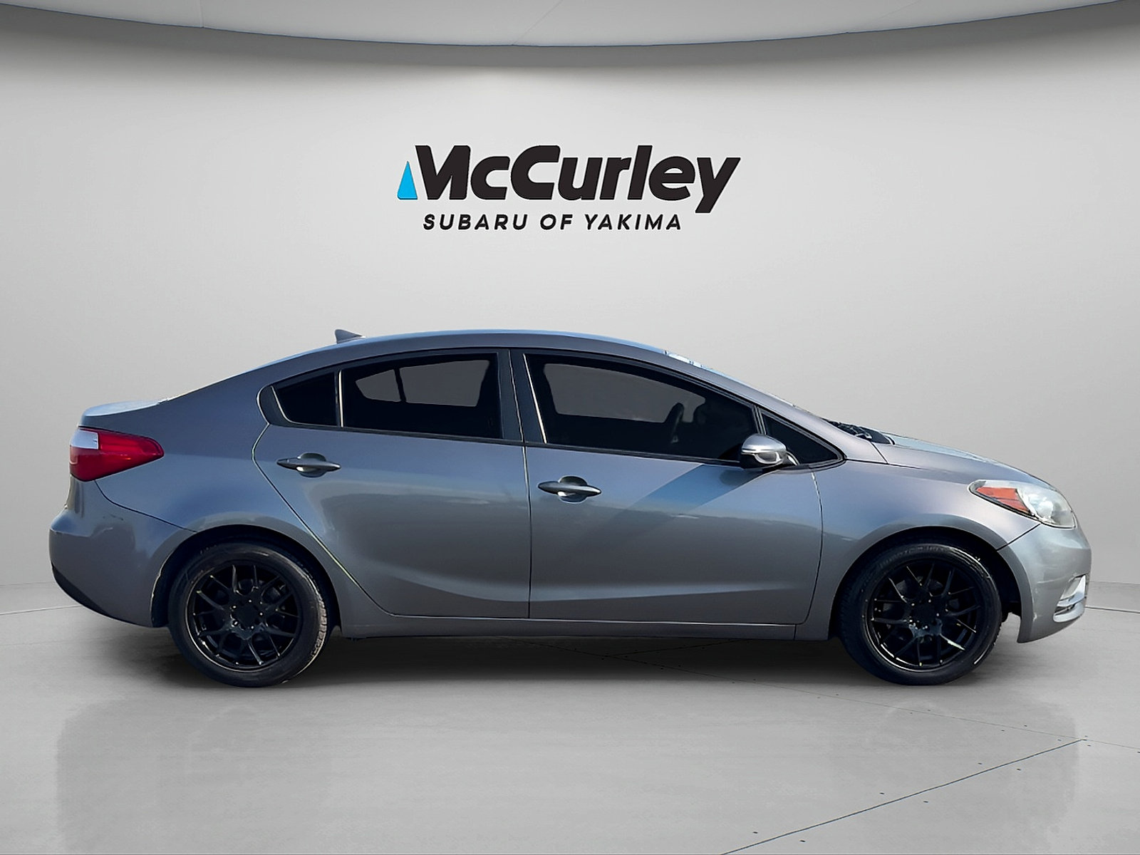 Used 2016 Kia Forte LX w/ LX Popular Plus Package FWD image 4
