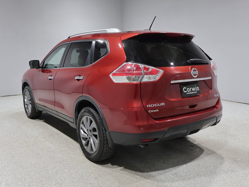 Used 2016 Nissan Rogue SL AWD/4WD image 5