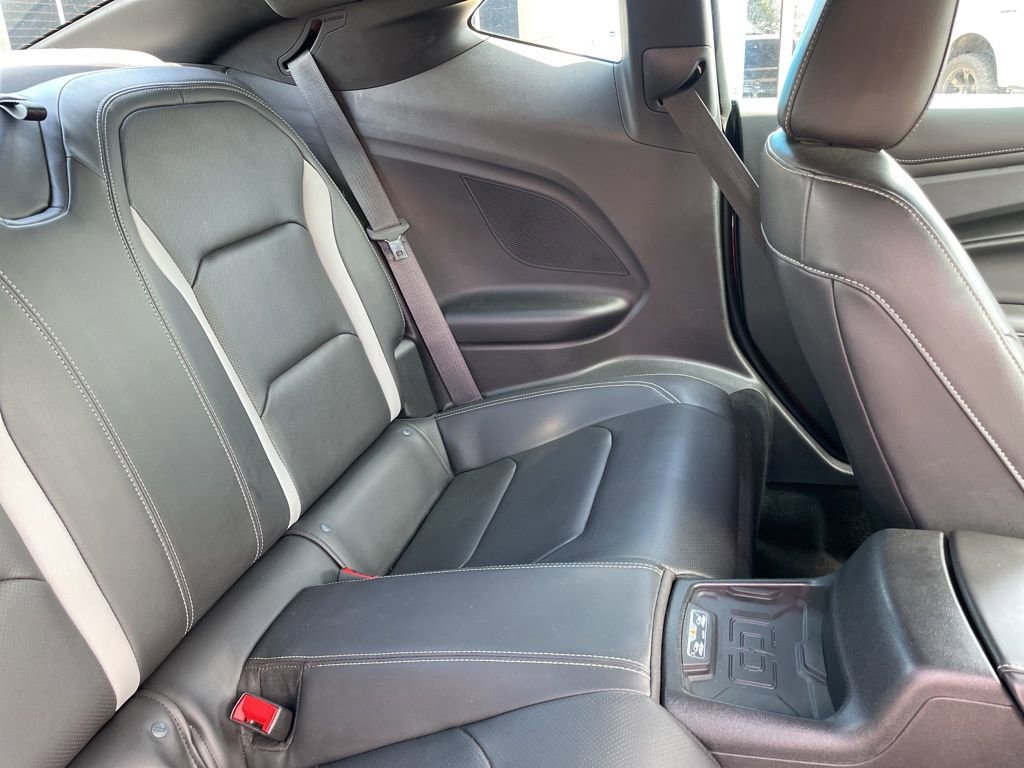 Used 2021 Chevrolet Camaro SS RWD image 29