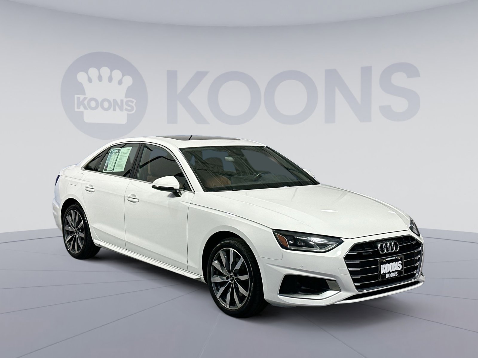 Used 2022 Audi A4 2.0T Premium w/ Convenience Package image 10