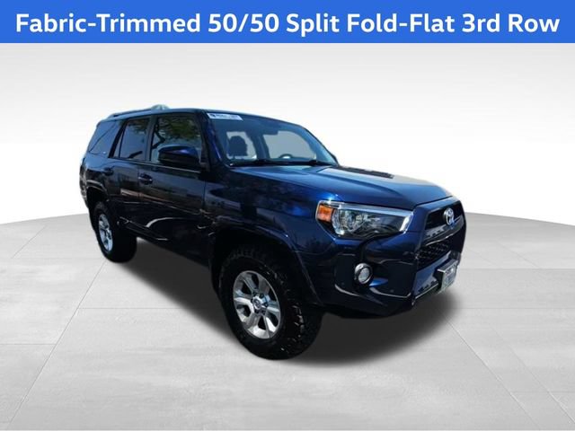 Used 2018 Toyota 4Runner SR5 AWD/4WD image 2