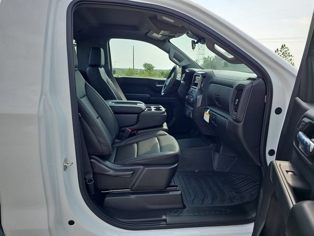 New 2026 Chevrolet Silverado 1500 W/T RWD image 23