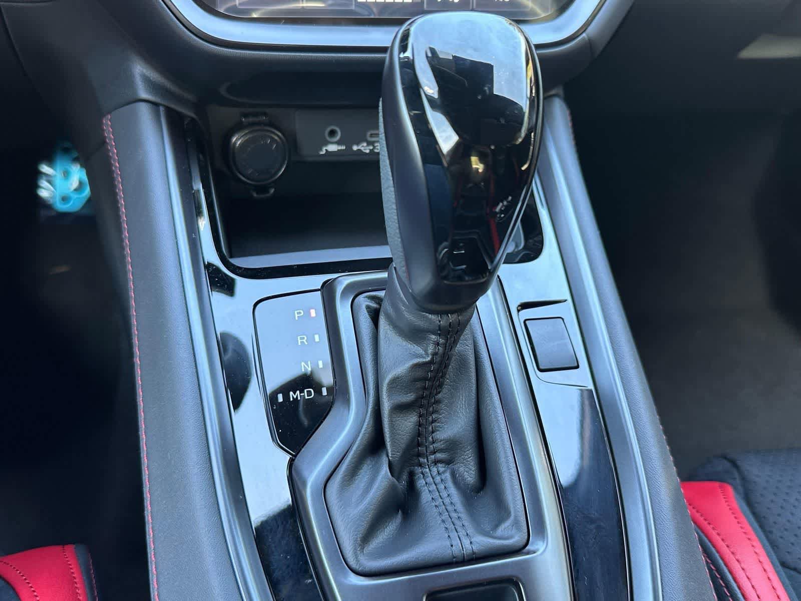 New 2026 Subaru WRX GT AWD/4WD image 26