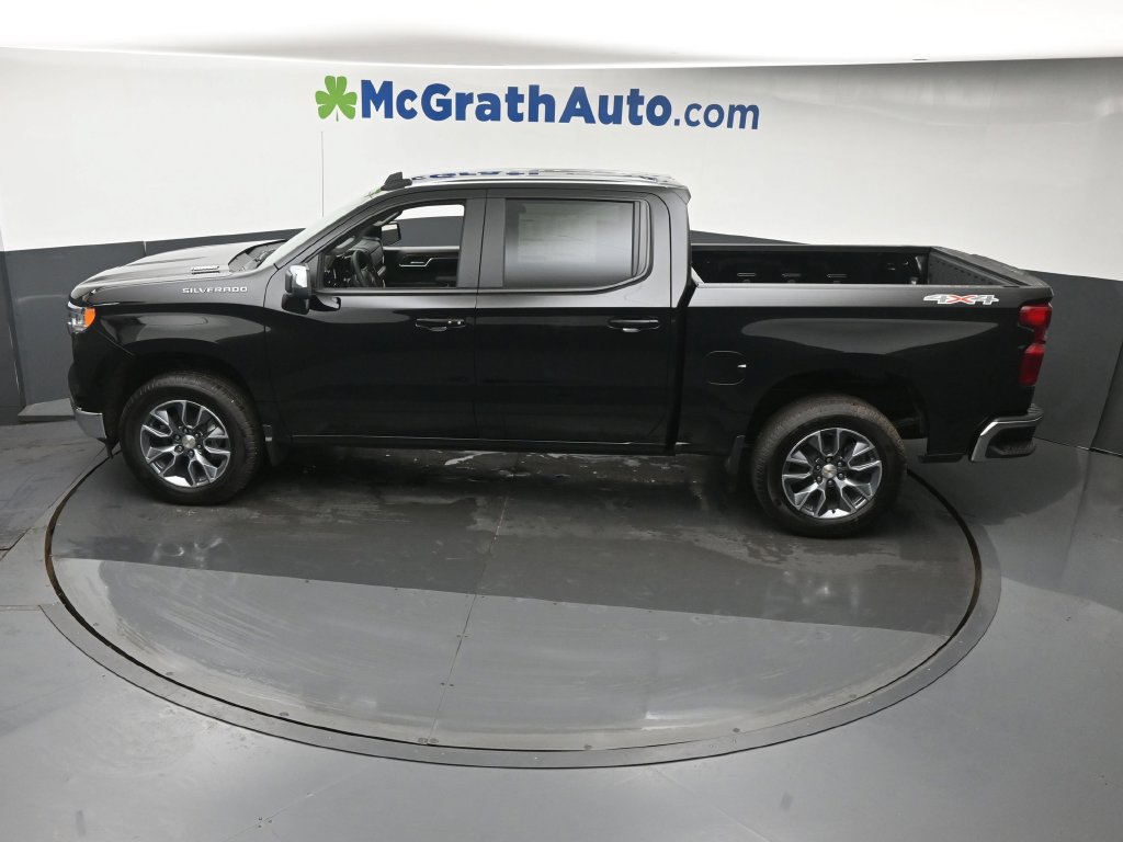 New 2026 Chevrolet Silverado 1500 LT w/ All Star Edition Plus AWD/4WD image 24