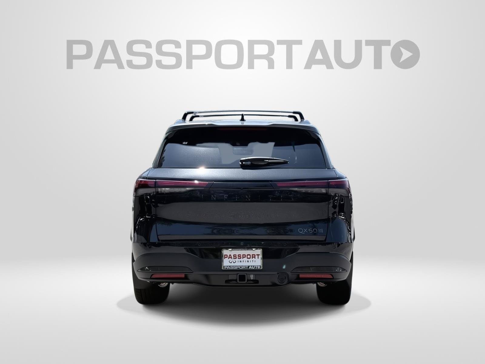 New 2027 INFINITI QX60 Autograph w/ Dark Cargo Package AWD/4WD image 5