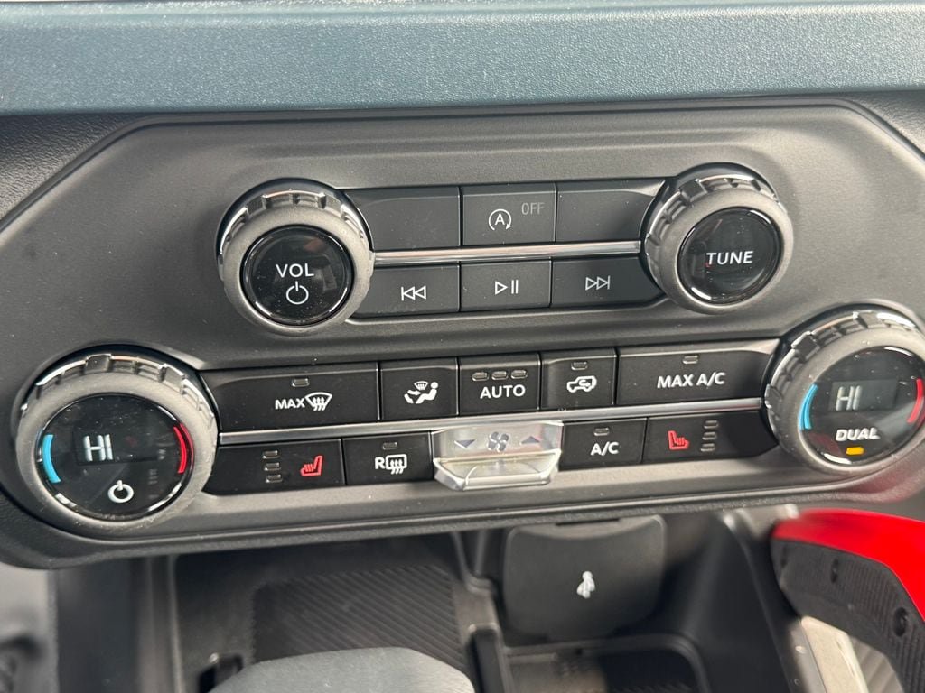 New 2026 Ford Bronco Heritage Edition AWD/4WD image 19