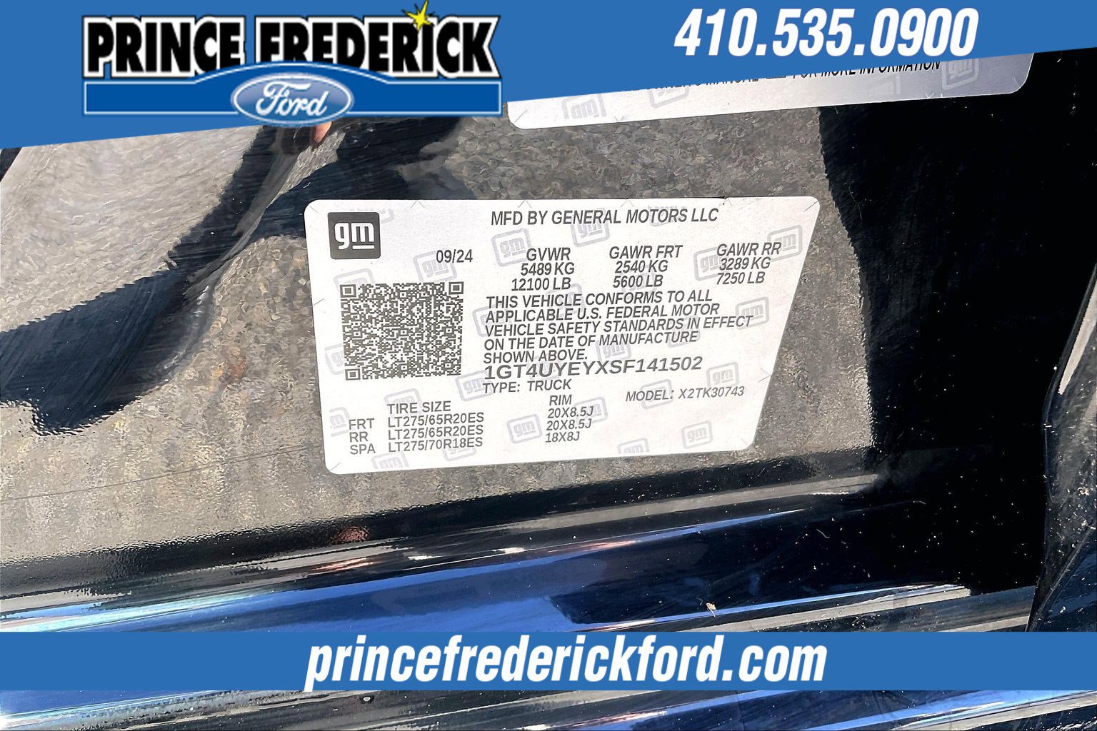 Used 2025 GMC Sierra 3500 Denali Ultimate image 34