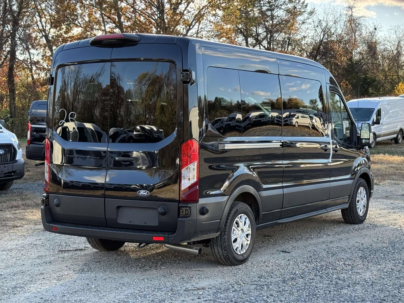New 2026 Ford Transit 350 XLT RWD image 2