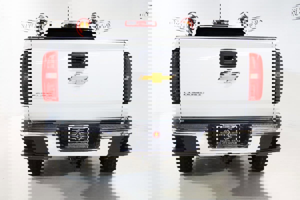 Used 2015 Chevrolet Colorado W/T w/ WT Convenience Package image 21