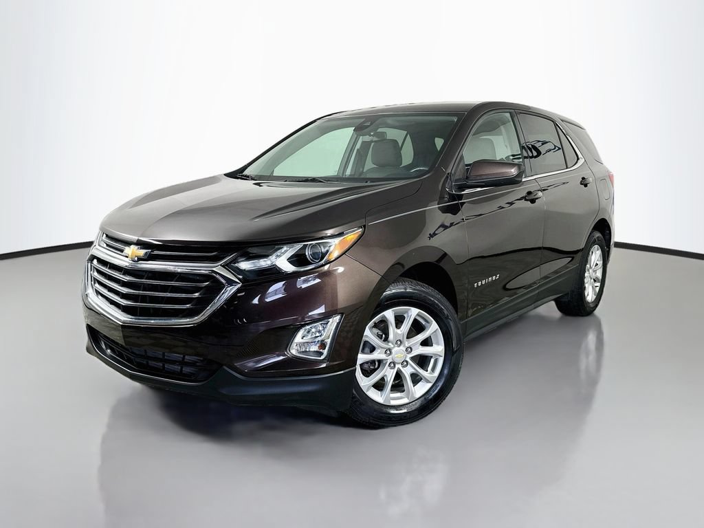 Used 2020 Chevrolet Equinox LT FWD image 3