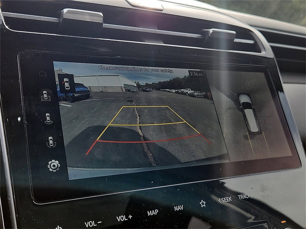 Used 2022 Hyundai Tucson Limited image 20