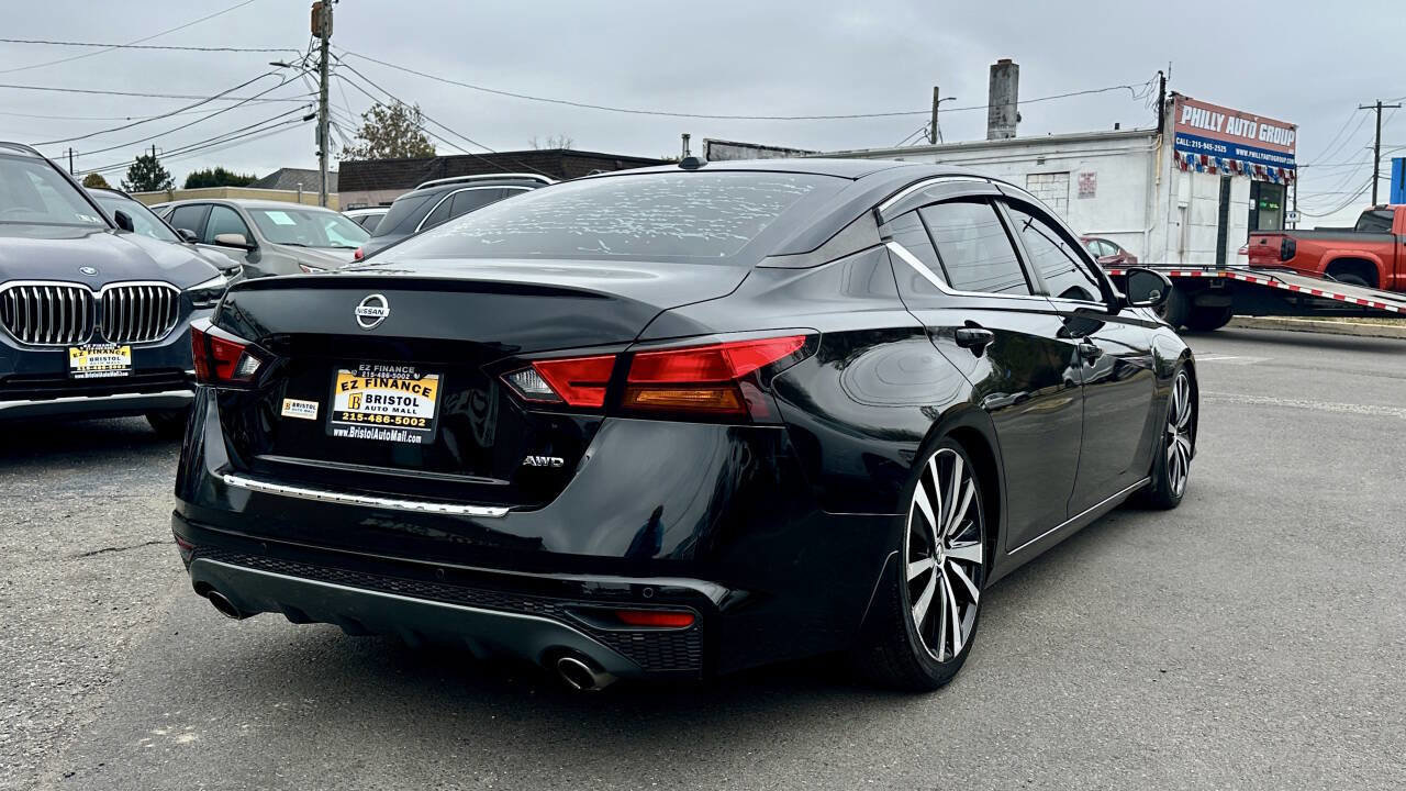 Used 2020 Nissan Altima 2.5 SR image 8