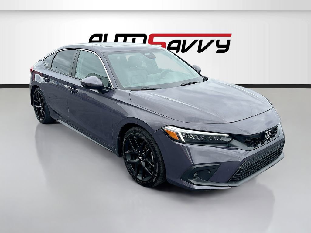 Used 2024 Honda Civic Sport Touring