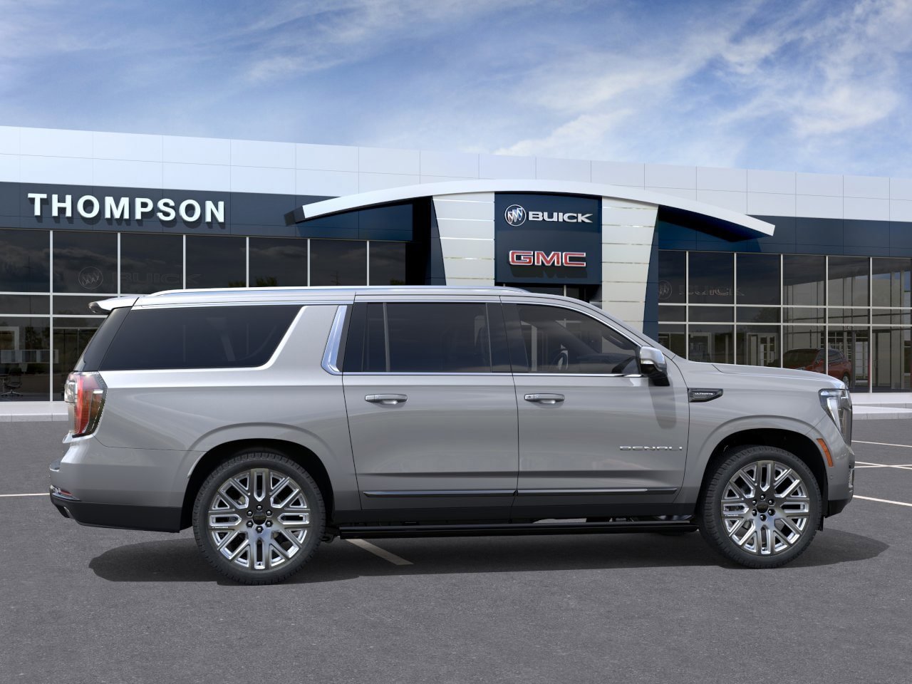 New 2026 GMC Yukon XL Denali Ultimate AWD/4WD image 29